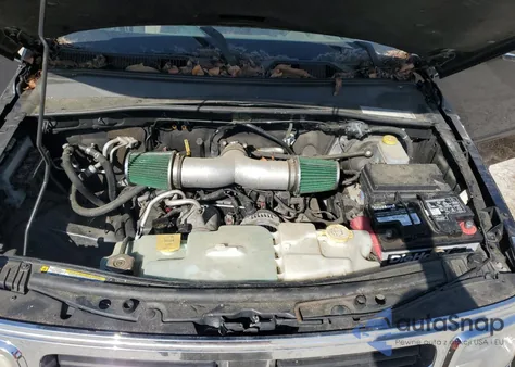 2010 Dodge Nitro Se from USA, damaged, VIN 1D4PU2GK7AW144832